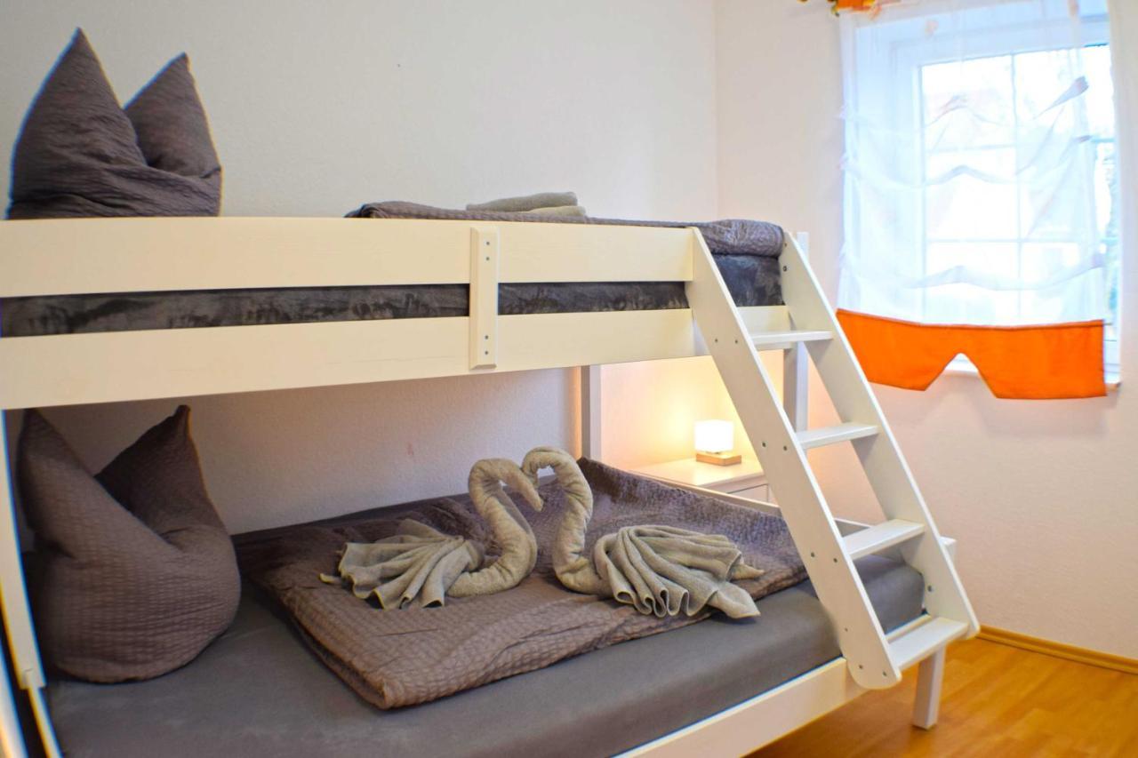 Ferienhaus Ruegenliebe Ostseebad Ostseebad Binz Zimmer foto
