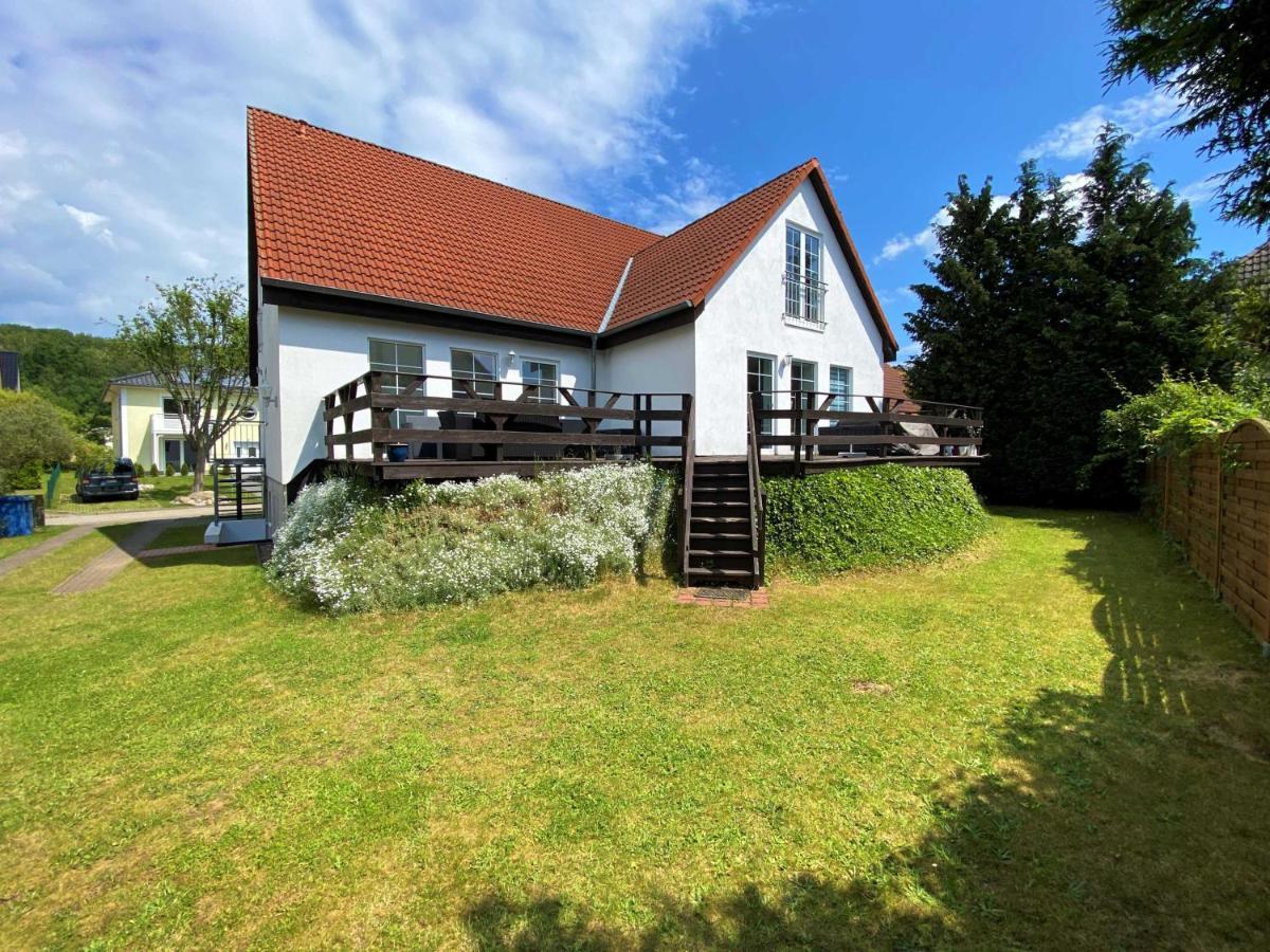 Ferienhaus Ruegenliebe Ostseebad Ostseebad Binz Exterior foto