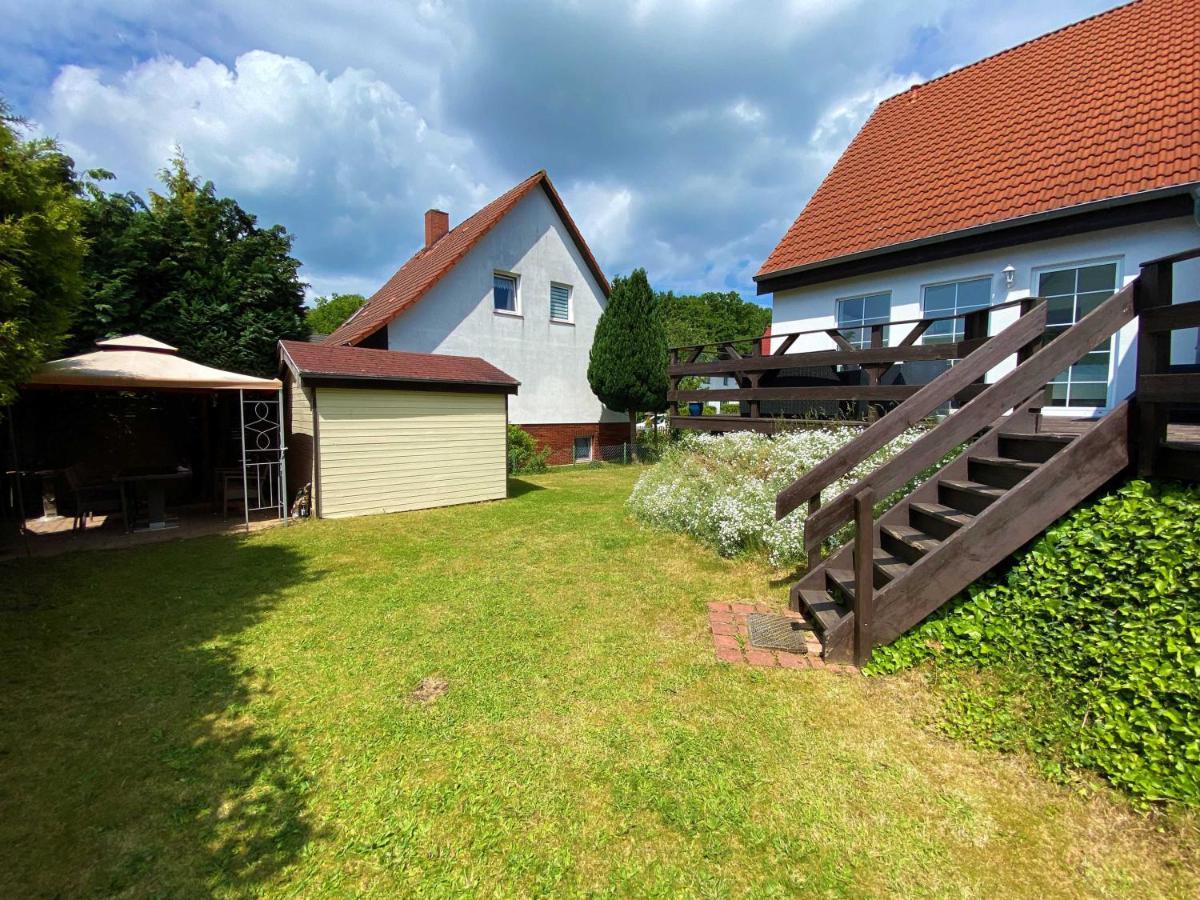 Ferienhaus Ruegenliebe Ostseebad Ostseebad Binz Exterior foto