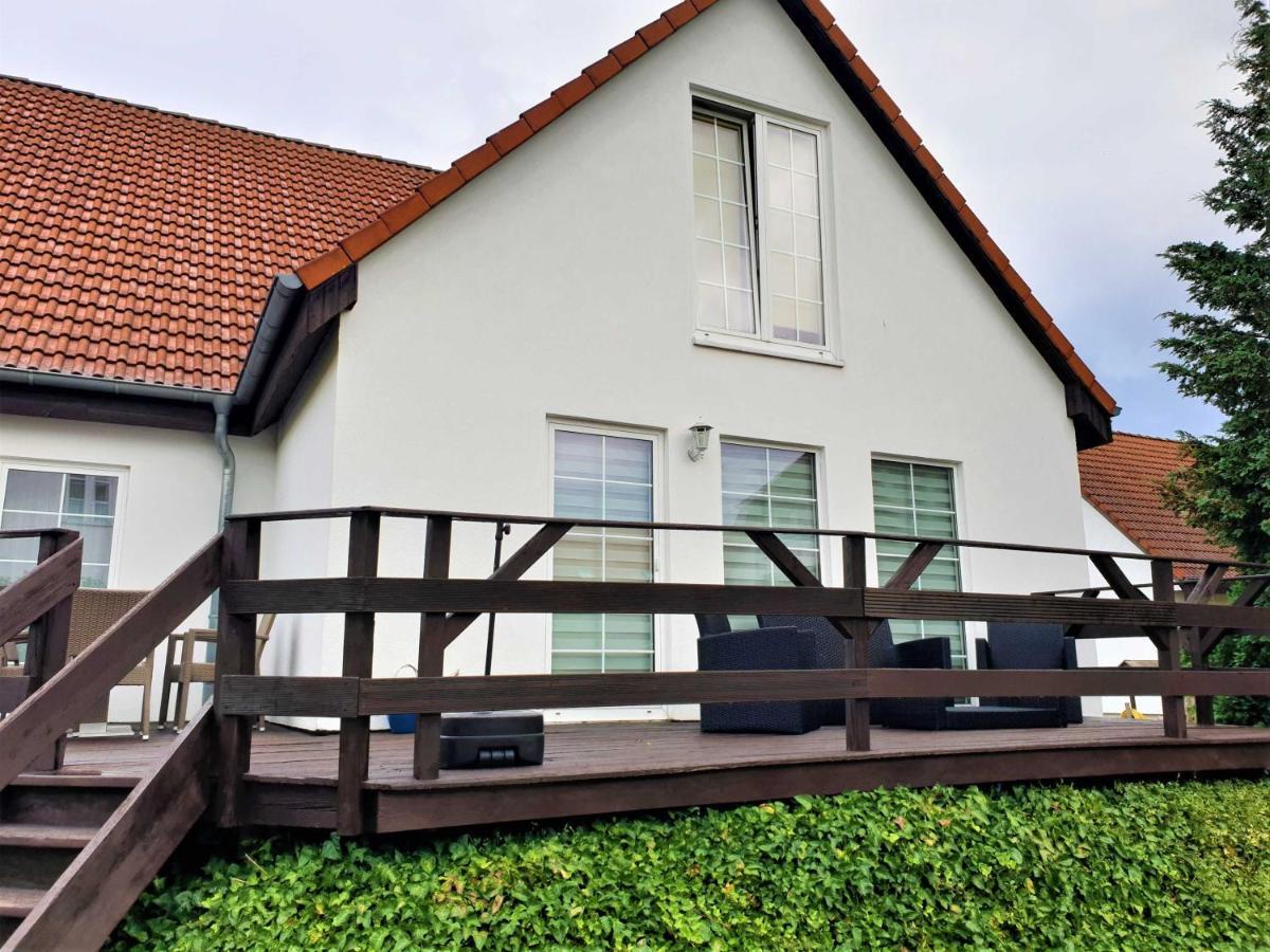 Ferienhaus Ruegenliebe Ostseebad Ostseebad Binz Exterior foto